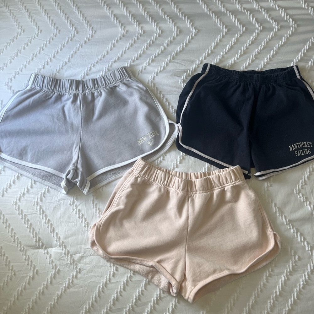 Lisette/Rosa Shorts Bundle